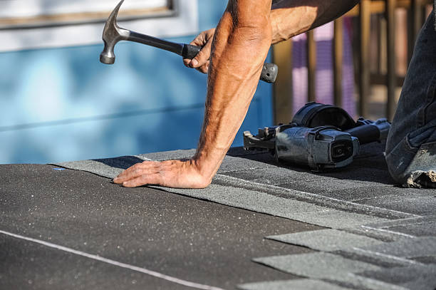 Reliable Roof Installation contractor in New Bloomington, OH by Ben Roofing and Steel LLC