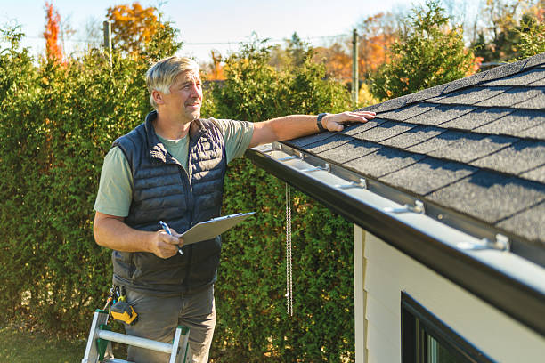 Trusted Storm Damage Roof Repair service in New Bloomington, OH - Ben Roofing and Steel LLC