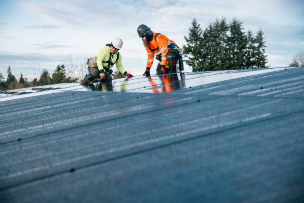 Trusted Roof Leak Repair service in New Bloomington, OH - Ben Roofing and Steel LLC